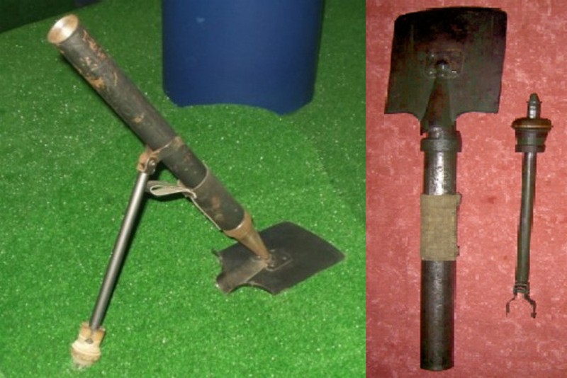 Нетривиальные образцы оружия, которые появились в годы Второй мировой войны