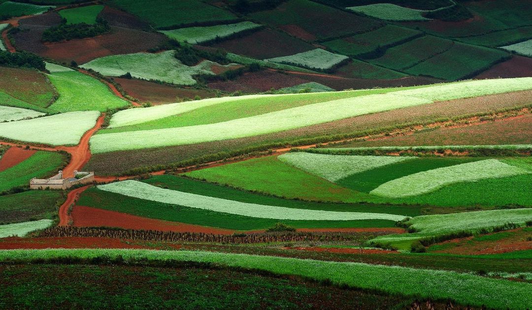 Атмосферные снимки из путешествий Ли Хоанг Лонга