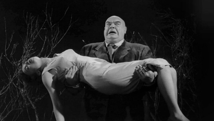 Монстр и девушка: главная тема фильмов ужасов середины 20 века