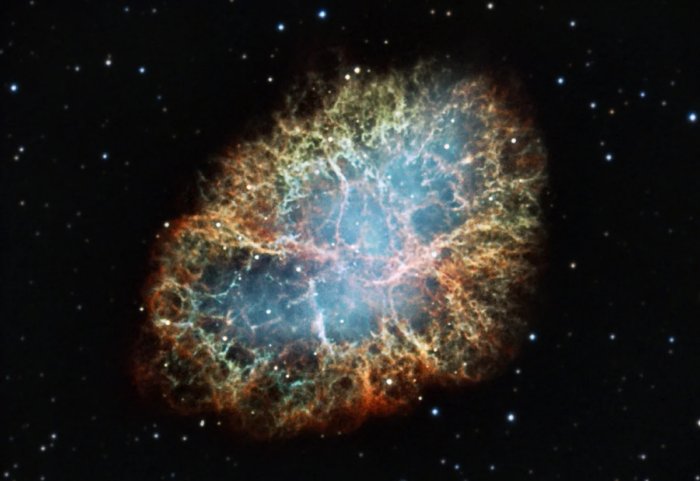 Почему умирающие звезды называют сверхновыми