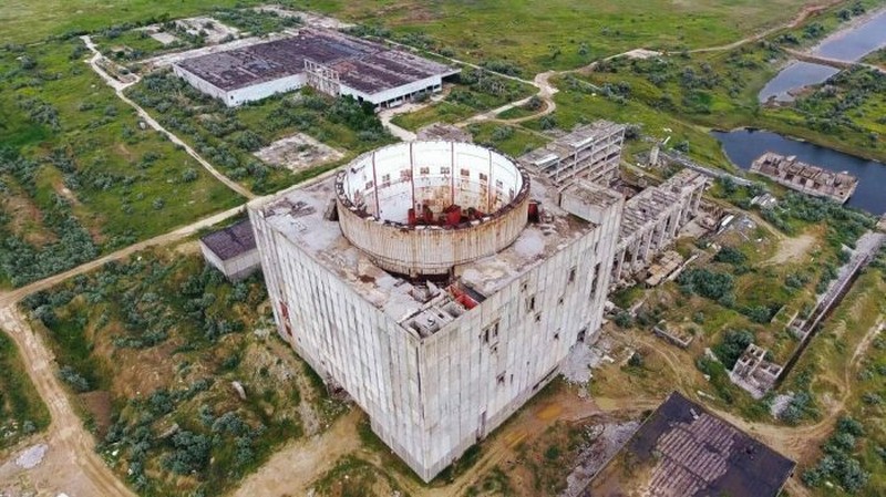 Грандиозные проекты СССР, которые сегодня лежат в руинах