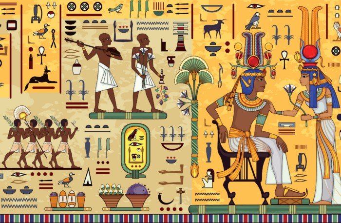 Куда делись древние египтяне и похожи ли они на современных?
