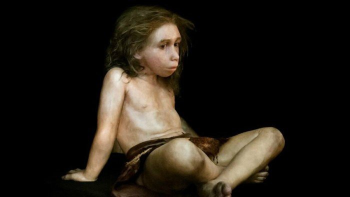 Сможет ли современная женщина родить неандертальца?
