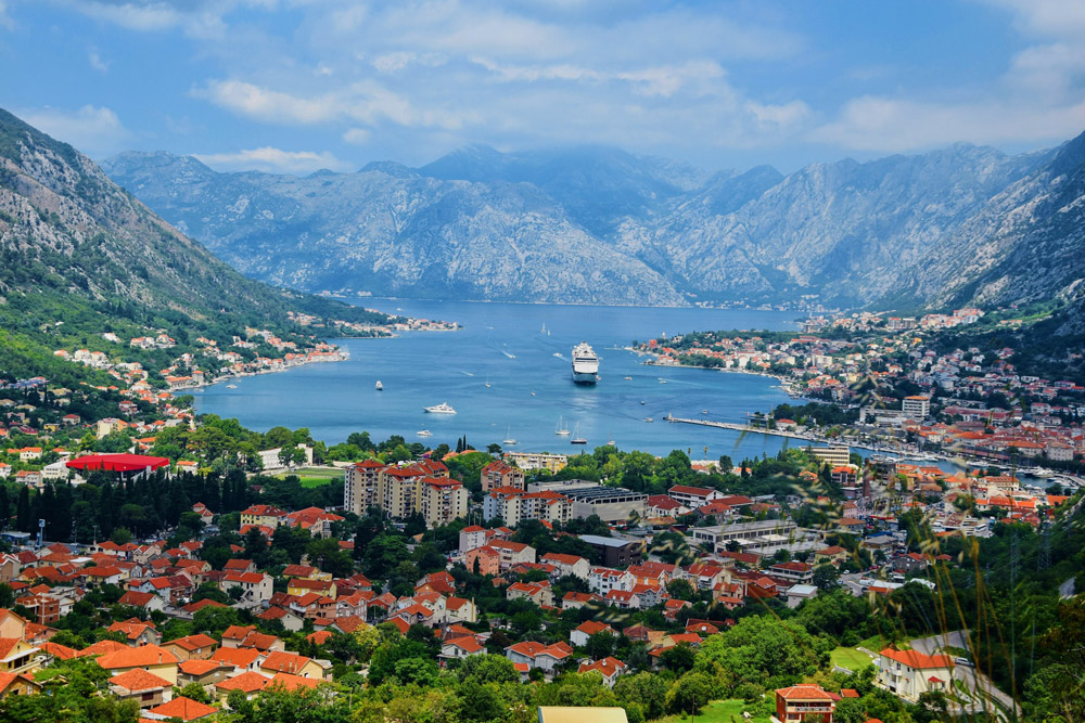 Когда дешевле ехать в Черногорию? 