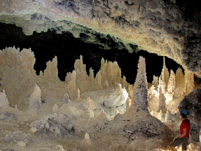 Самые длинные пещеры во всём мире