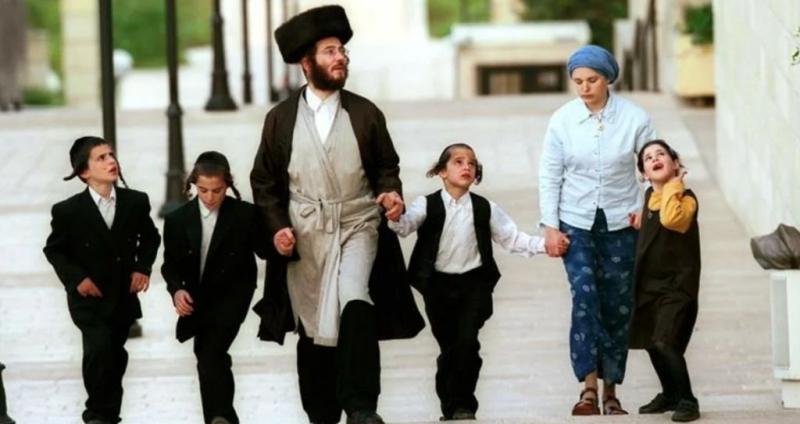 Из-за чего евреи определяют национальность по матери