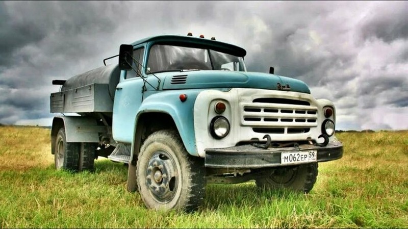Советские грузовики, которые хорошо покупали за границей