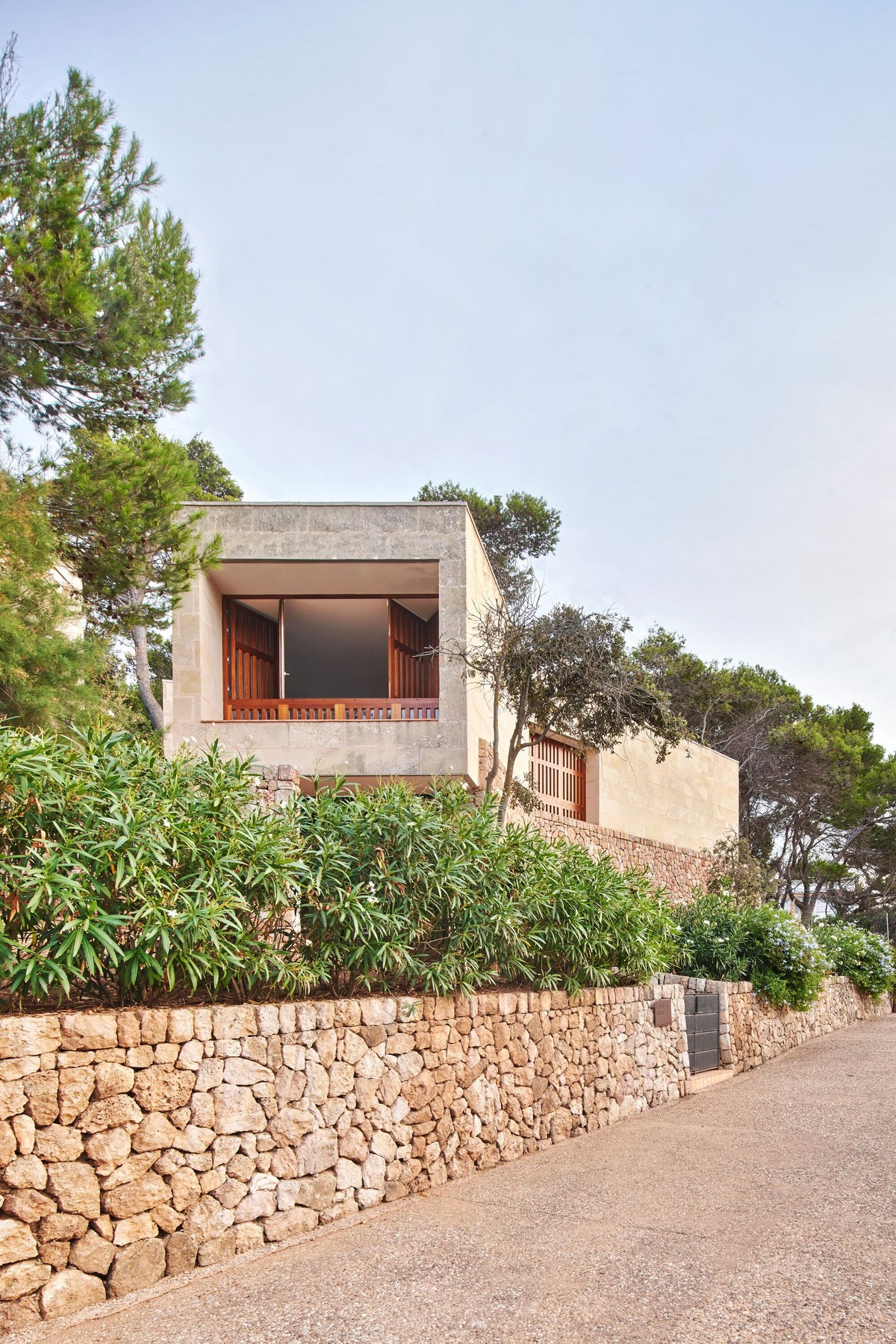 Колоритная средиземноморская резиденция в Испании