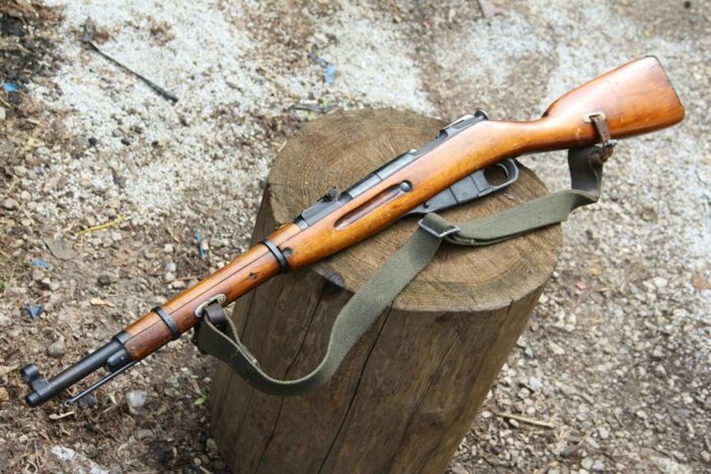 Пятерка лучших винтовок времен Второй мировой войны