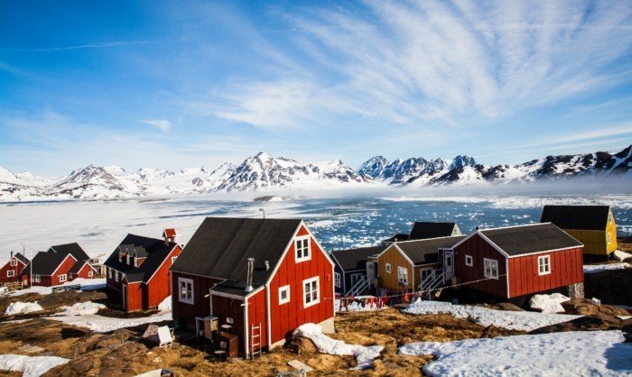 Зачем США несколько раз пытались выкупить Гренландию?