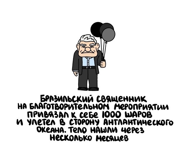 Подборка коротких интересных фактов на все случаи жизни