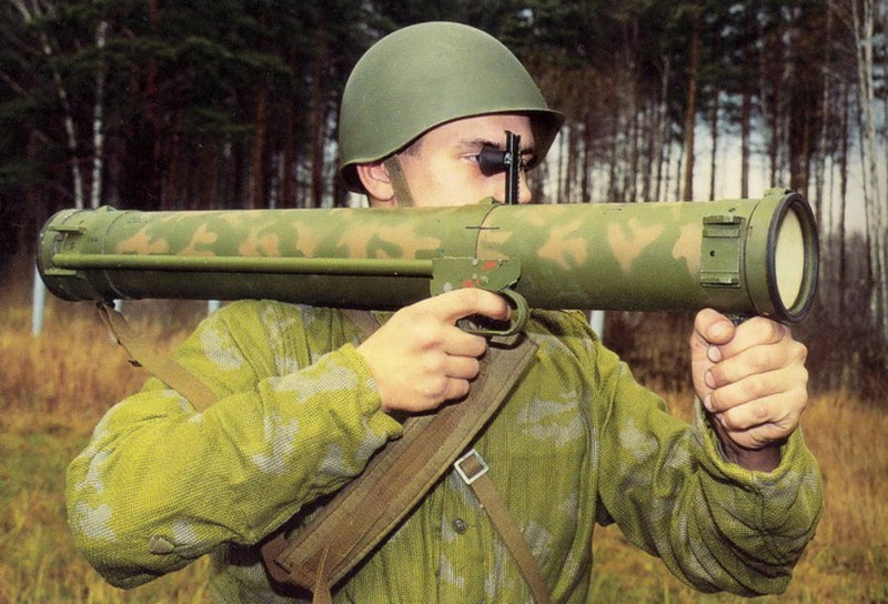 Знаковые образцы советского оружия, которое применялось в Афганской войне