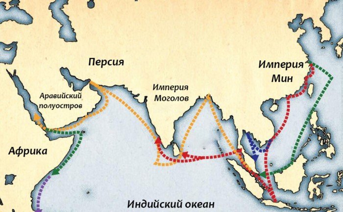 Почему Китай не стал колониальной державой, как европейские страны?