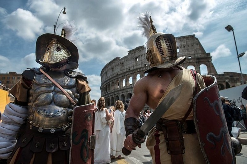 Занимательные малоизвестные утверждения о жизни римских гладиаторов