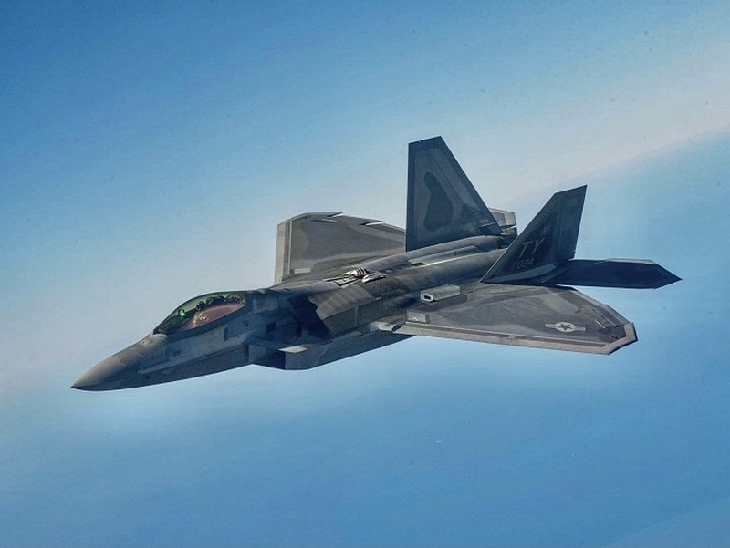 Новые боевые самолёты, которые появились в 2021 году
