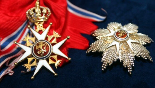 В чем же разница между орденом и медалью?