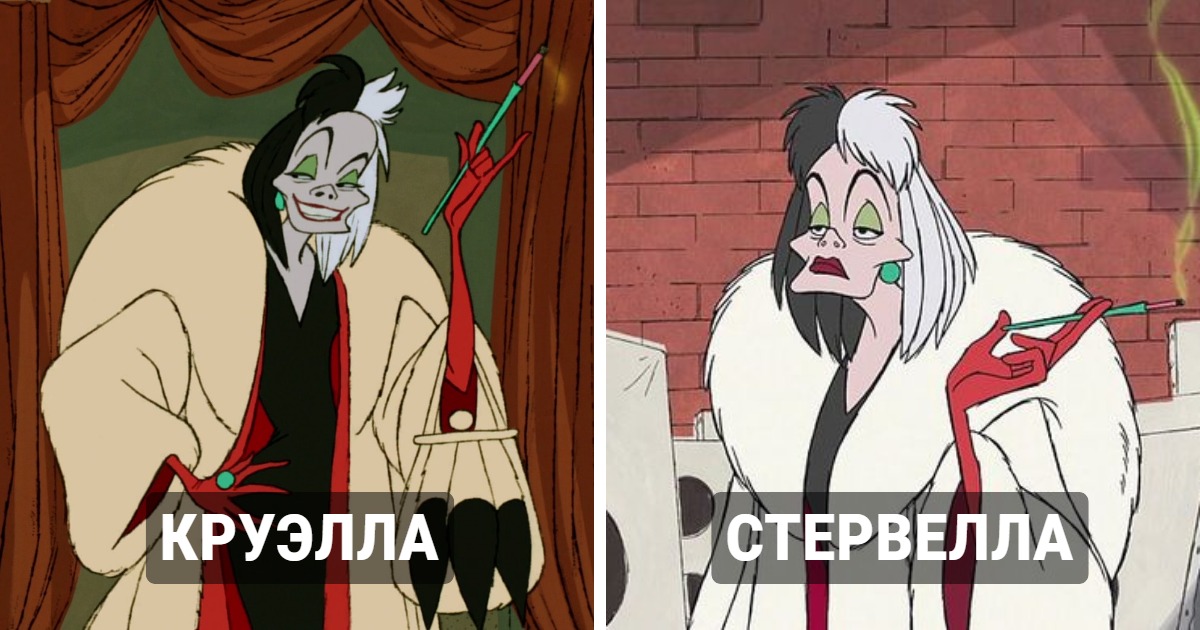 Как говорящие имена персонажей были ловко локализированы в русском переводе
