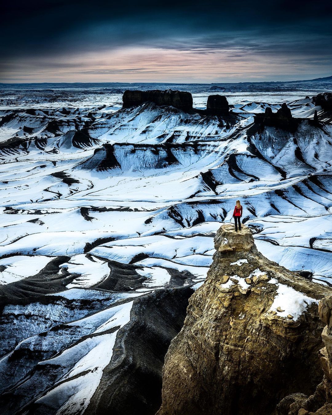 Красивые снимки из путешествий Ричарда Эйгенхеера