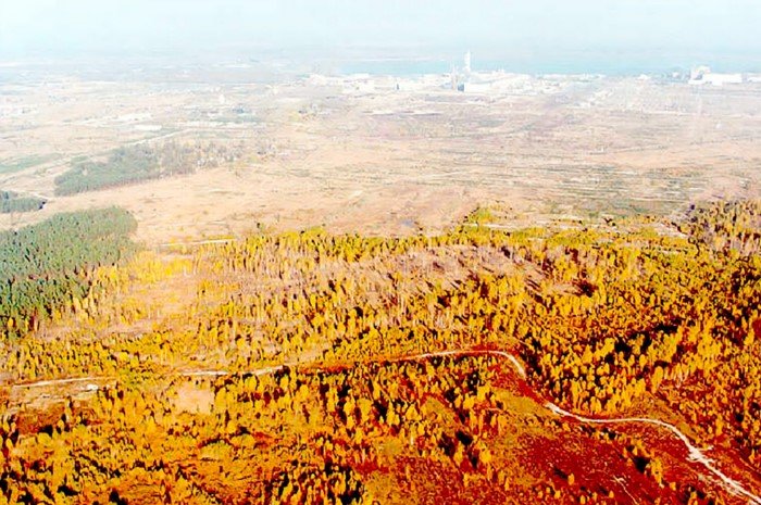 Почему Хиросима и Нагасаки густо населены, а в Чернобыле почти никто не живёт?