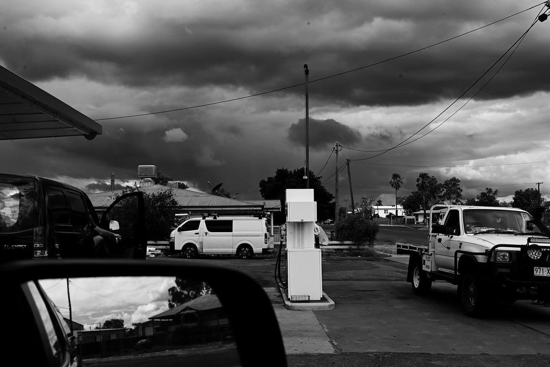 Снимки бурь, ураганов и суровой погоды от Ника Мойра