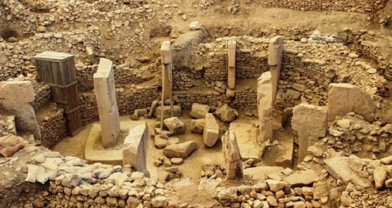 Археологические памятники мира, загадки которых ещё не раскрыты