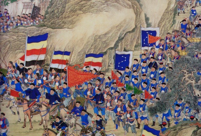Восстание тайпинов: крупнейший крестьянский бунт в истории