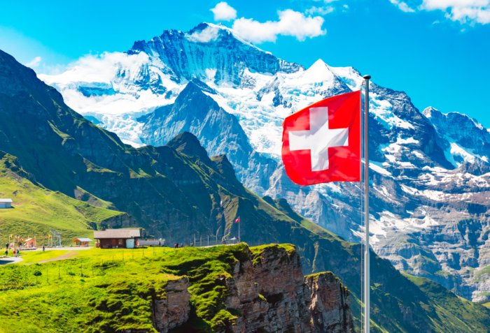 Почему у Швейцарии нет официальной столицы?