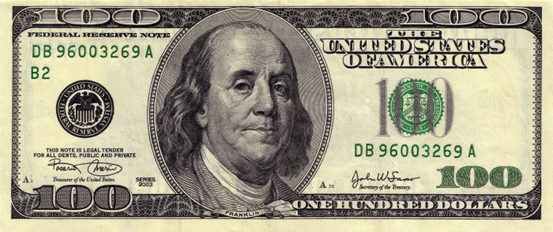 Секреты, мифы и легенды об американских банкнотах 
