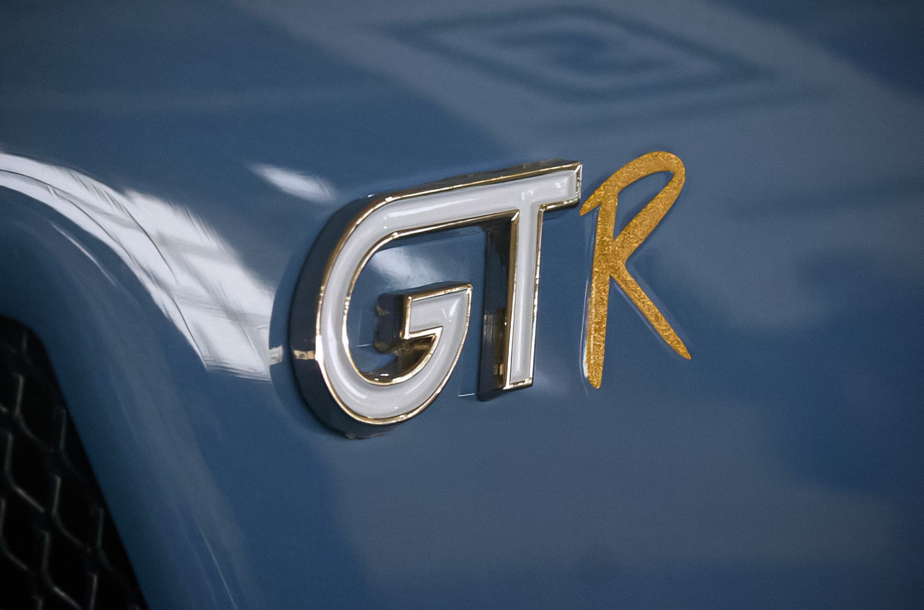 Morgan Plus 8 GTR — эксклюзивное специальное издание с V8