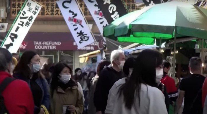 Некоторые странные факты о Японии, которые могут шокировать иностранцев
