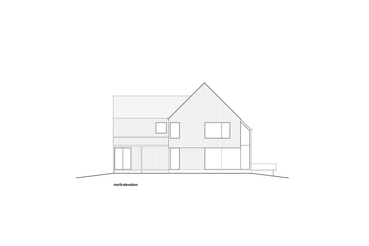 Двухэтажный дом на возвышенном участке в Канаде между, проекта, сталь, также, временем, ясеня, всего, процесс, сайдинг, реализации, участке, возвышенном, имеет, будет, материалов, меняться, Двухэтажный, Minnedosa, House, DesignBuilt