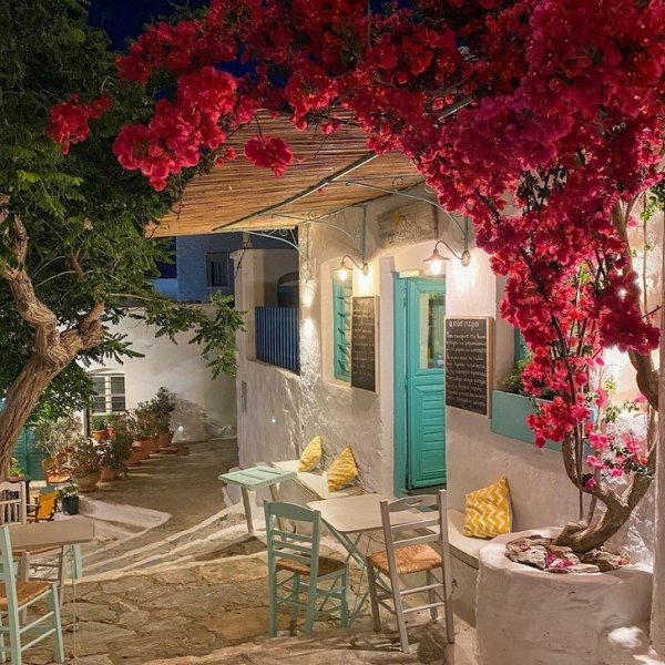 Разные интересные мелочи жизни из Греции на снимках