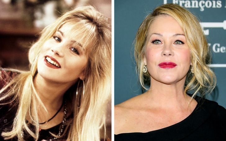 Как изменились актёры, которые были популярны в 90-е