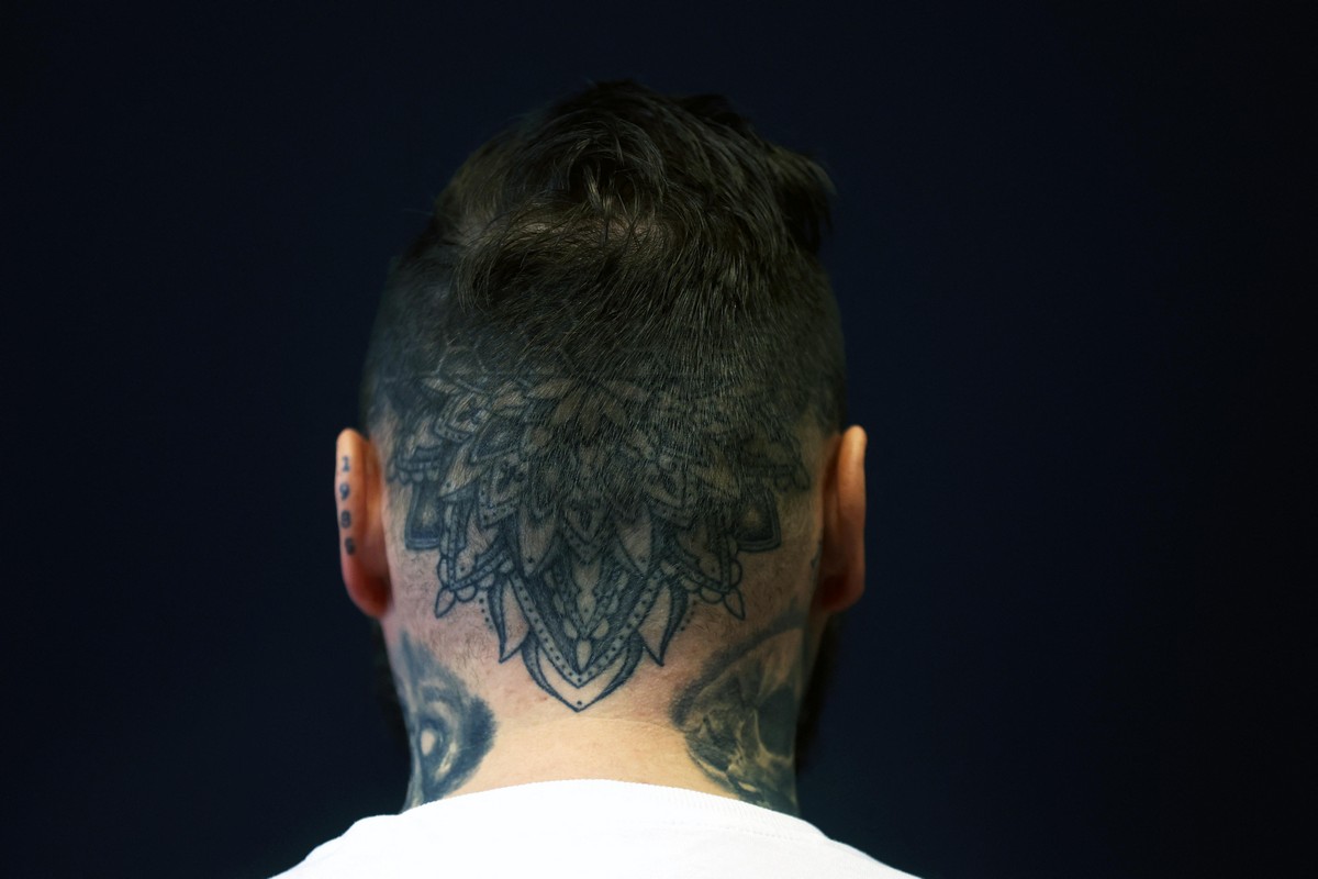 Яркие участники тату-шоу Manchester Tattoo Convention