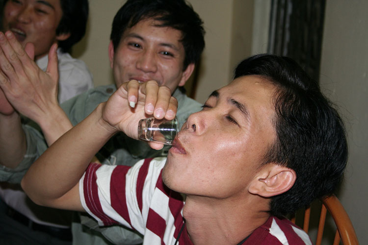Байцзю – древний и самый востребованный алкогольный напиток в мире