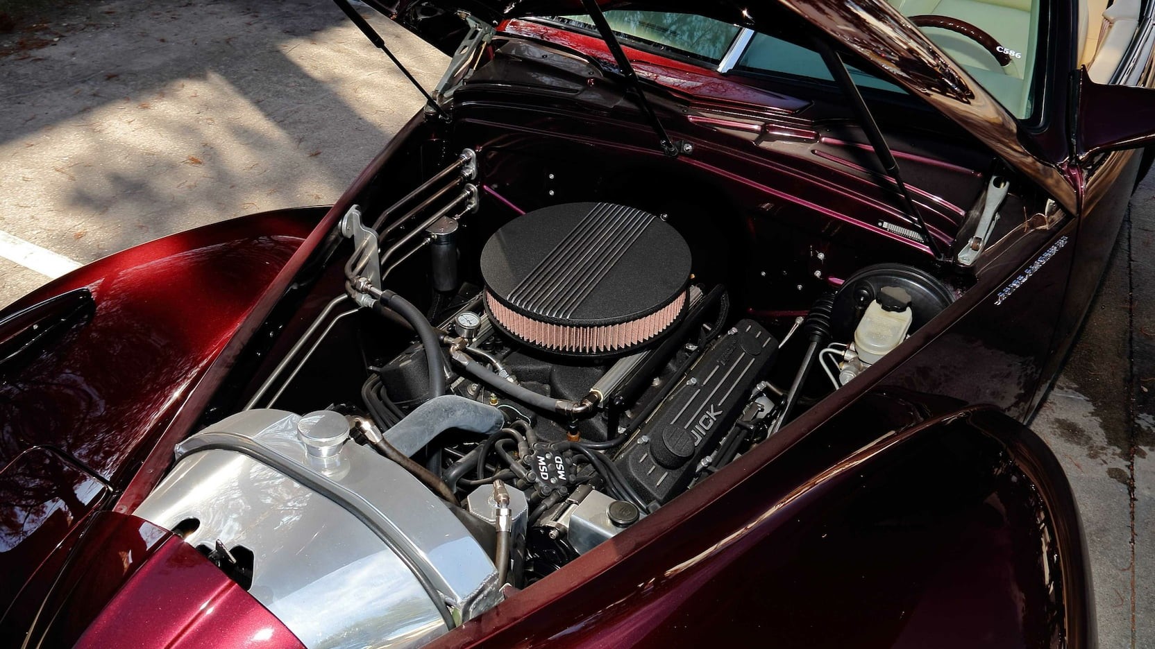 Шоу-кар Buick Blackhawk — потрясающее чудо дизайна и производительности