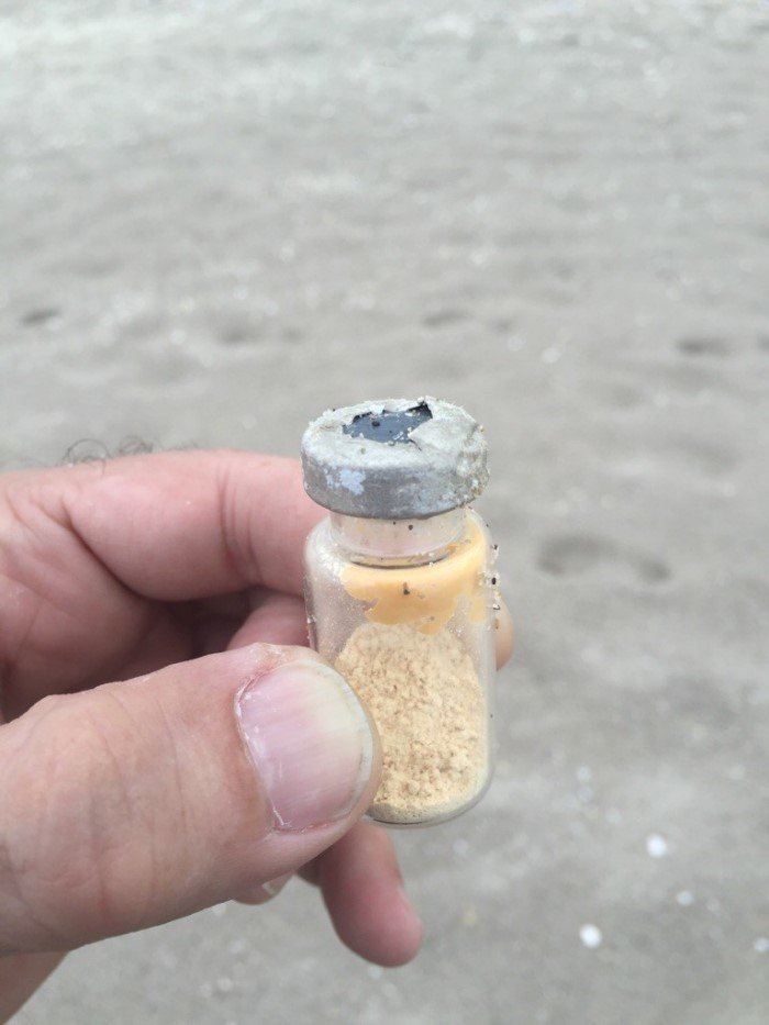 Загадочные находки, которые люди обнаружили на пляже