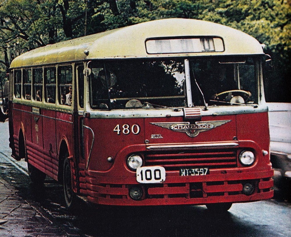 Автобусы иностранного производства, которые были популярны в СССР