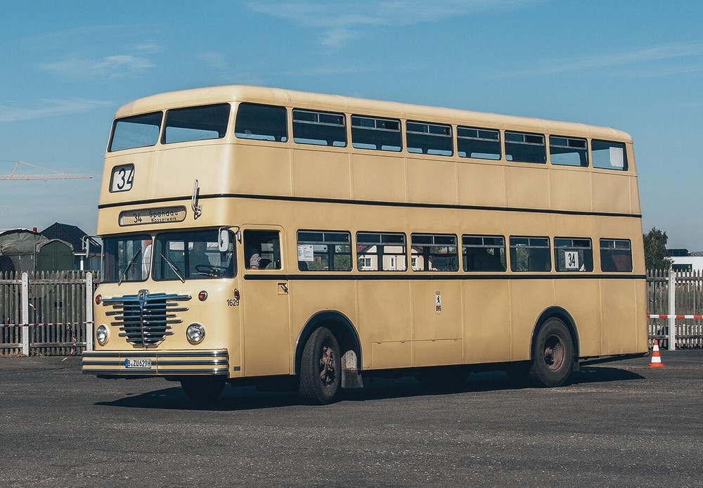 Автобусы иностранного производства, которые были популярны в СССР
