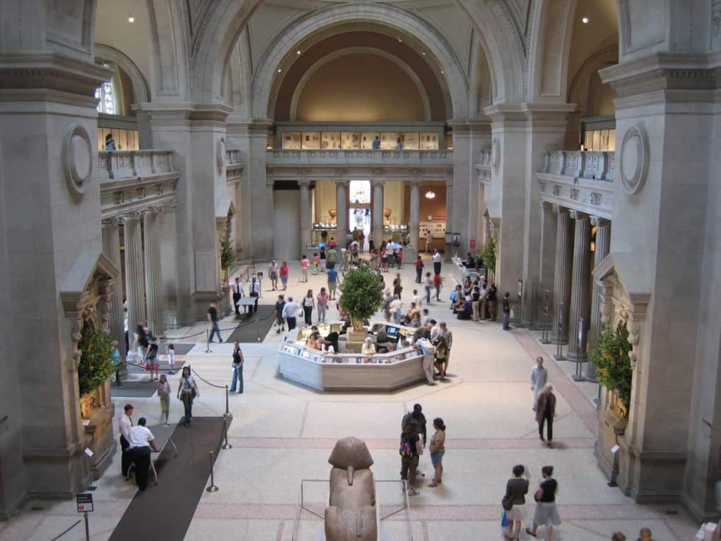 Десять самых известных музеев мира