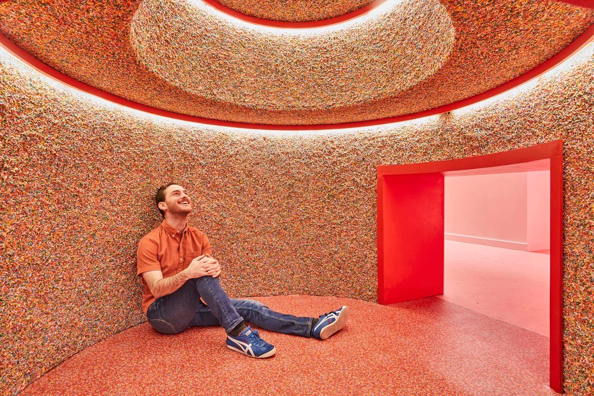 Непревзойденный Музей Мороженого в Нью-Йорке