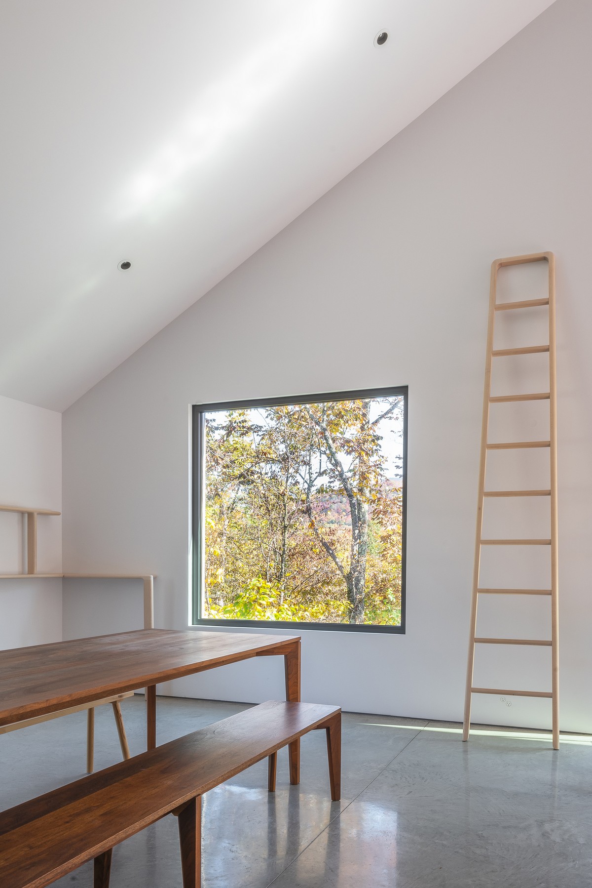 Лесной коттедж с металлической крышей в Канаде Лесной коттедж с металлической крышей в Канаде Картинки и фото