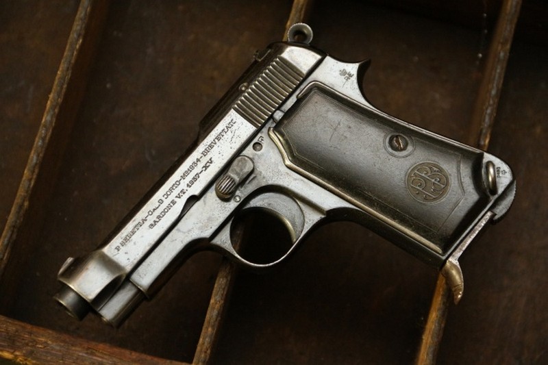 Пять лучших образцов самозарядных пистолетов Второй мировой войны