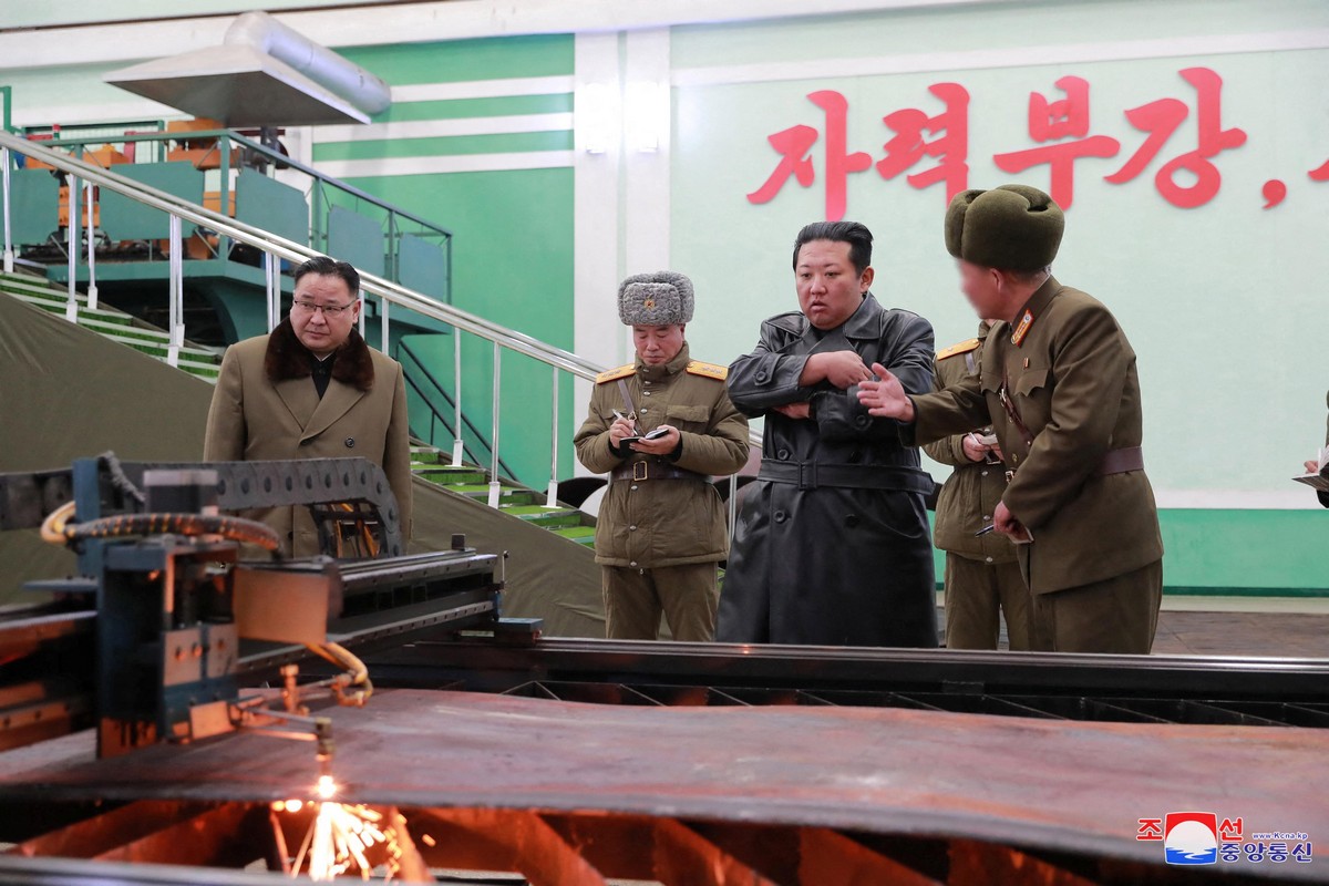 Повседневная жизнь в Северной Корее