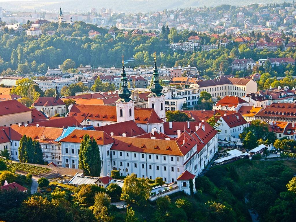 Самостоятельное путешествие в Чехию