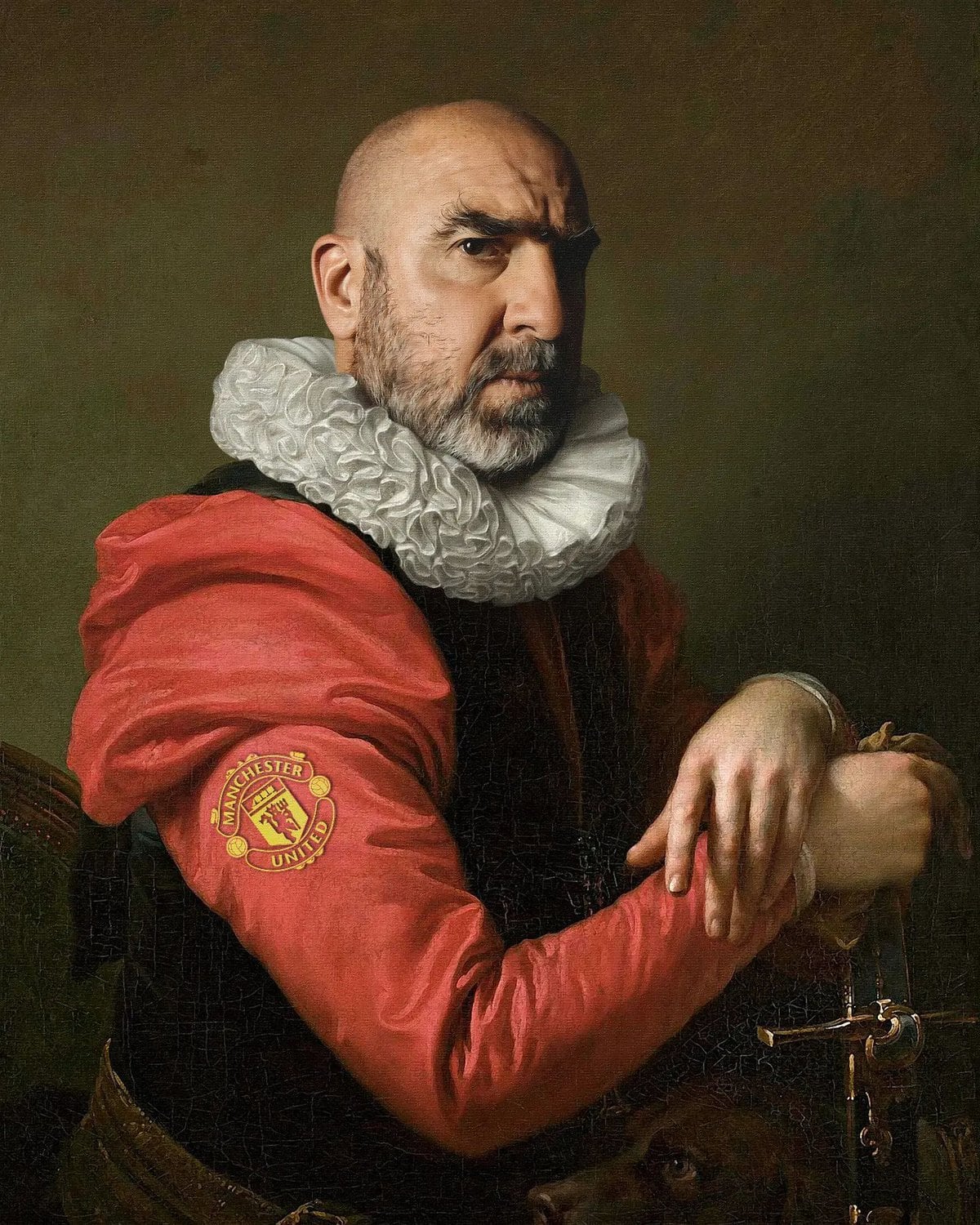 Портреты знаменитостей в стиле картин живописцев прошлых веков
