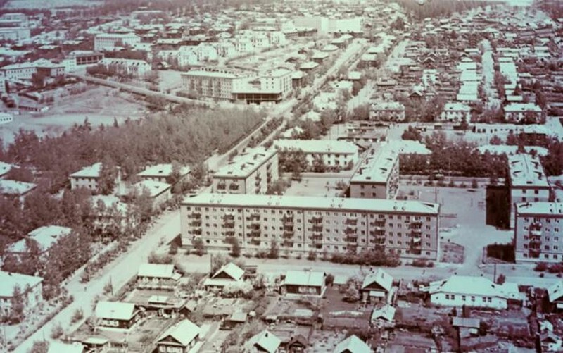 Закрытые города Советского Союза и что в них производили