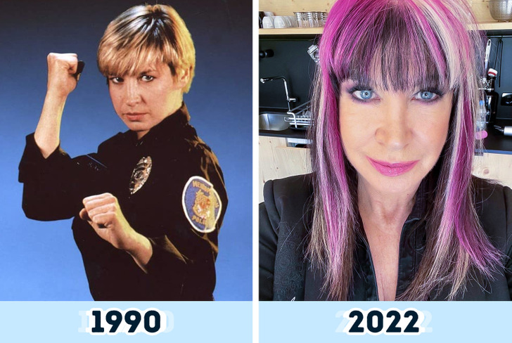 Как изменились актёры популярных боевиков 80-х и 90-х