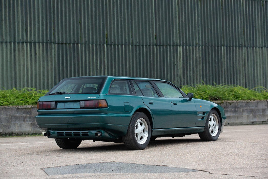 Aston Martin Virage Shooting Brake 1993 года