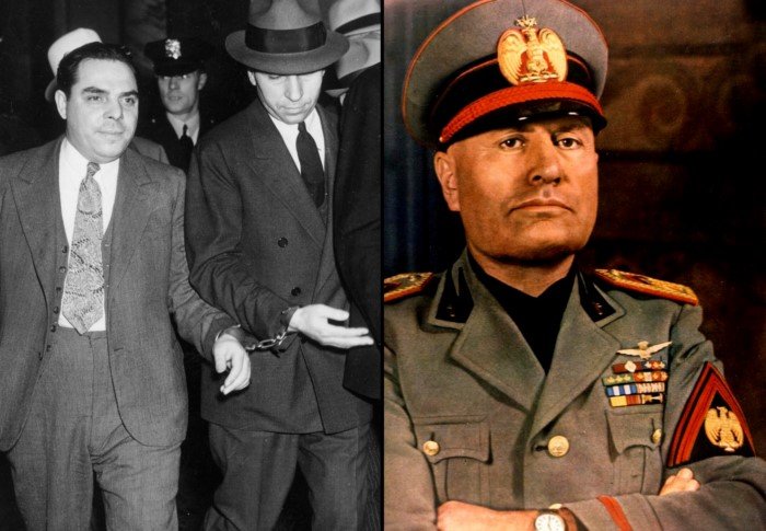 Как США договорились с итальянской мафией в обмен на помощь с фашизмом